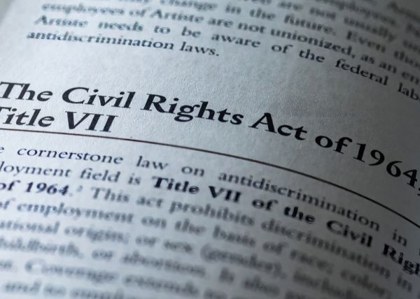 What Rights Does the Civil Rights Act Ensure?