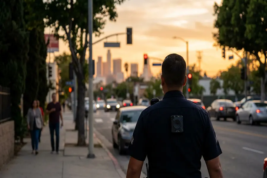 How to Request LAPD Body Cam Footage Under CPRA